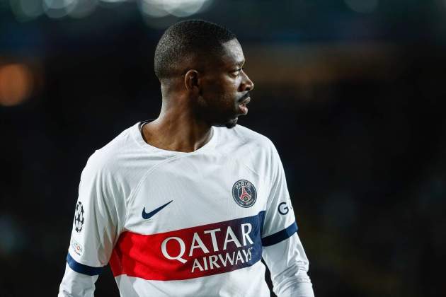Ousmane Dembélé / Foto: Europa Press Ousmane Dembélé / Foto: Europa Press