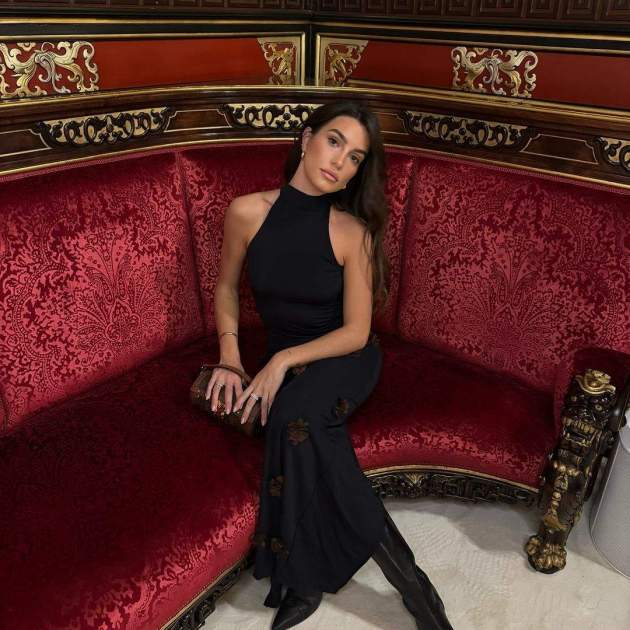 Gemma Pinto Louis Vuitton / Instagram Gemma Pinto Louis Vuitton / Instagram