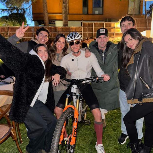 Aniversario|Cumpleaños Pablo Castellano / Instagram Aniversario|Cumpleaños Pablo Castellano / Instagram