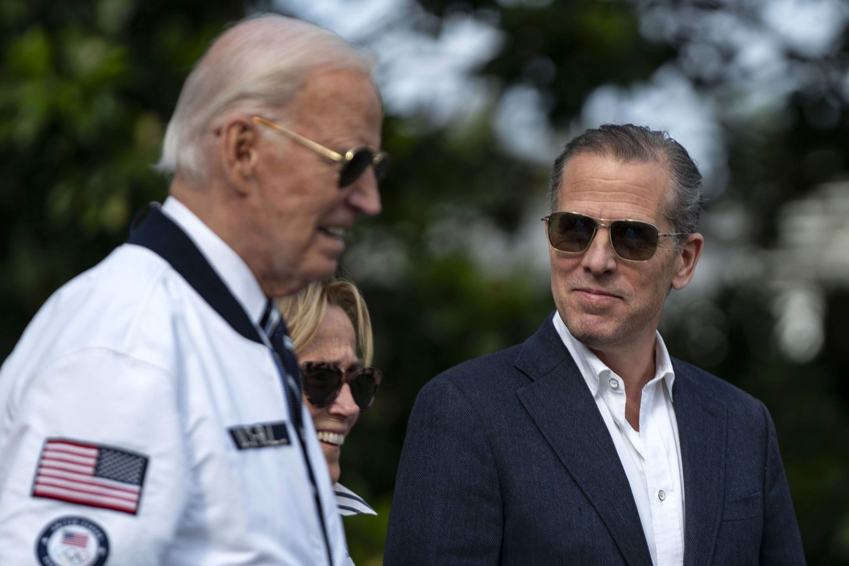 Biden falta a la seva paraula: indulta el seu fill Hunter al·legant que és una víctima d'atacs polítics