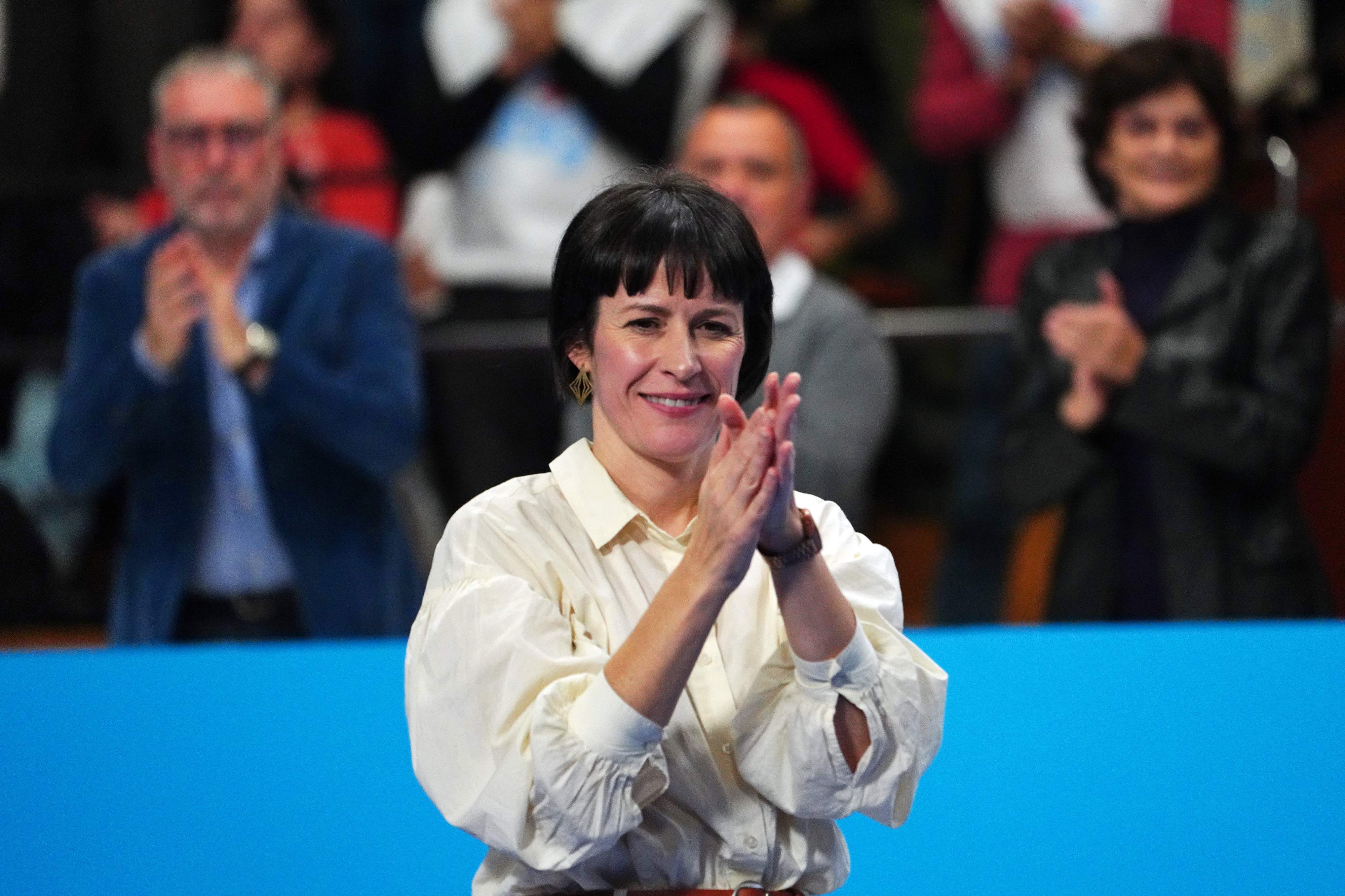 Ana Pontón es escogida de nuevo como líder del BNG y aspira a llegar a la Xunta en 2028