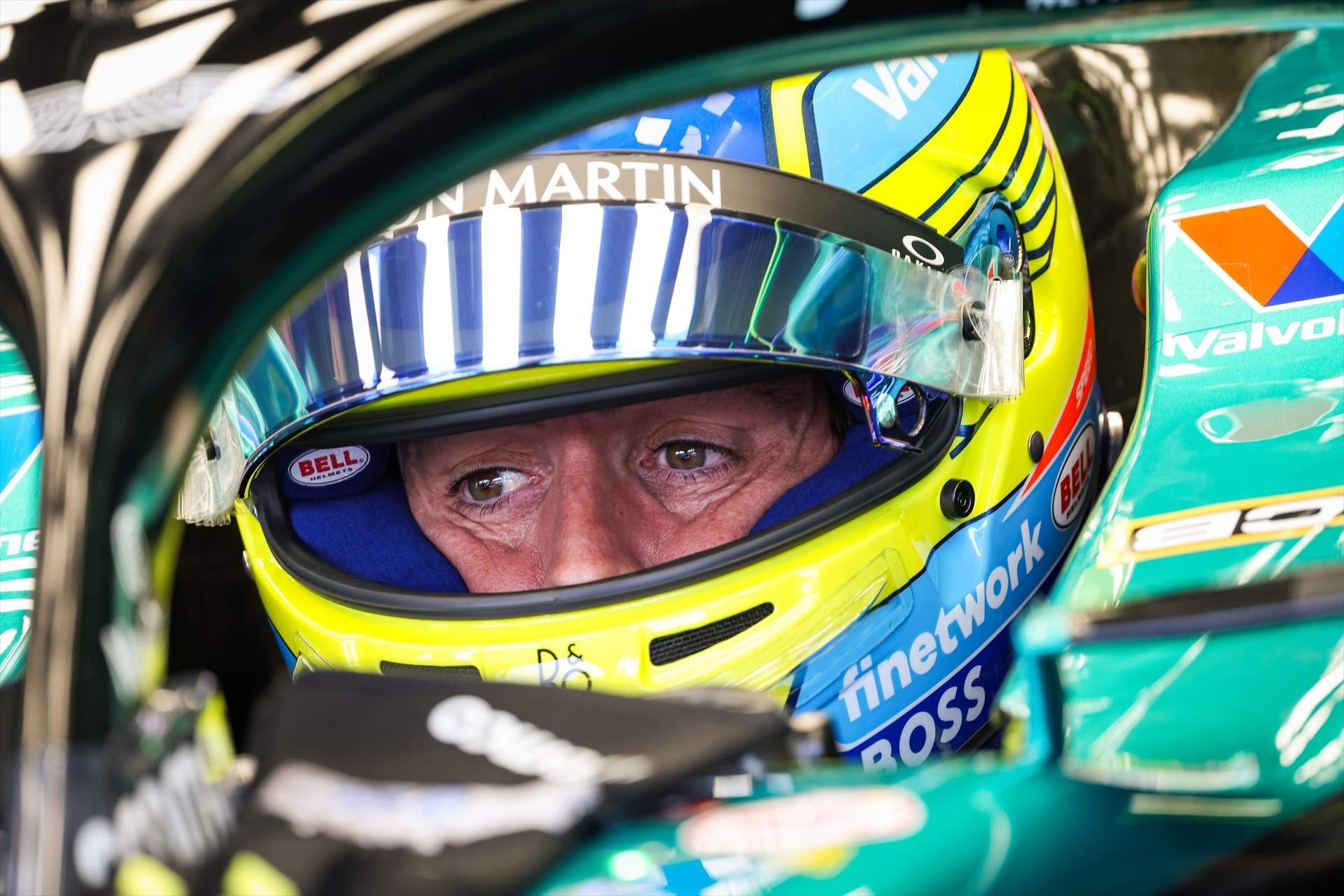 Preocupants declaracions de Fernando Alonso: "Et consumeix per dins, però no sé córrer d'una altra manera"