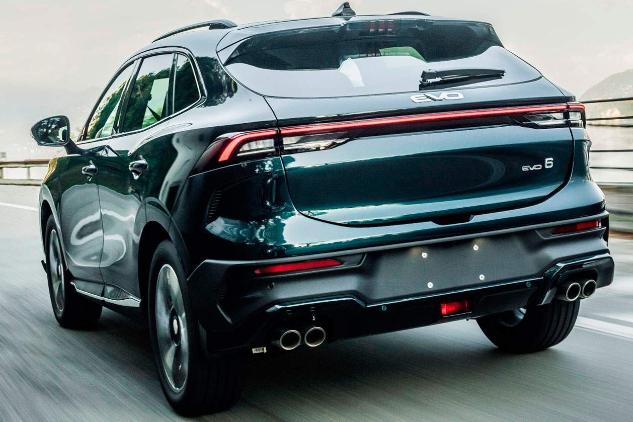 Arriba des d'Itàlia i, encara que no té el glamur d'Alfa Romeo, plantarà cara al Kia Sportage des de ja