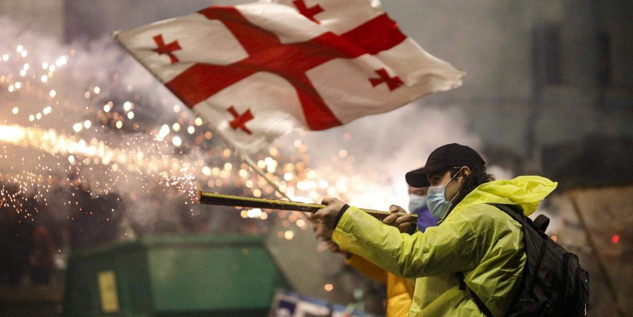 Georgia, en pie de guerra por la decisión del gobierno prorruso de ...