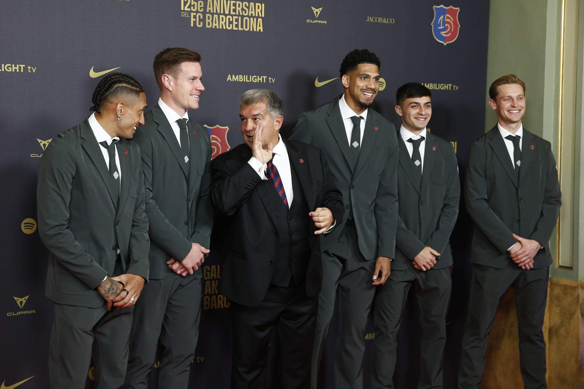 Joan Laporta tiene el acuerdo cerrado y lo quiere hacer oficial antes de Navidad