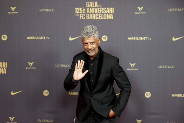 Rijkaard gala 125è aniversari Barça Rijkaard gala 125è aniversari Barça