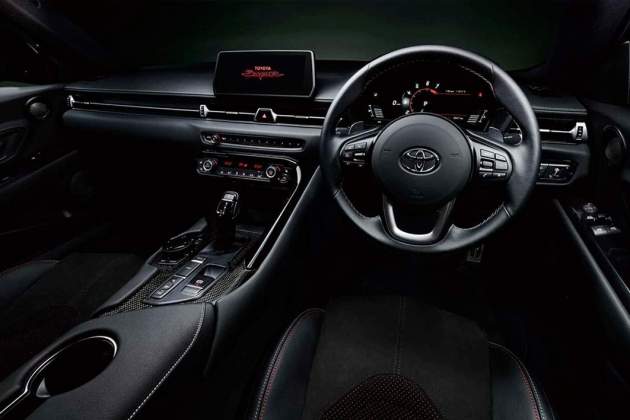 Toyota GR Supra A90 Final Edition1 Toyota GR Supra A90 Final Edition1