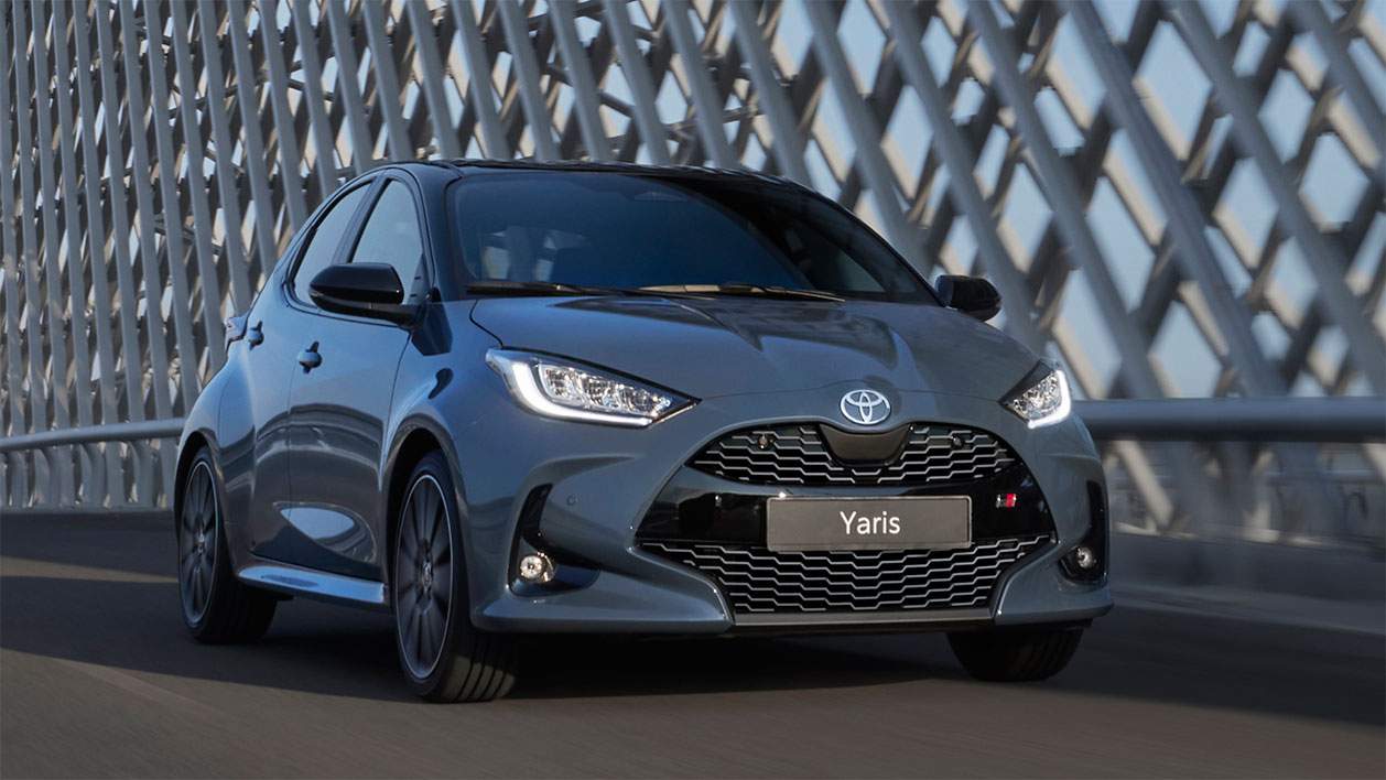 Es japonés como Toyota, pero cuesta 79 euros al mes con 10 años de garantía