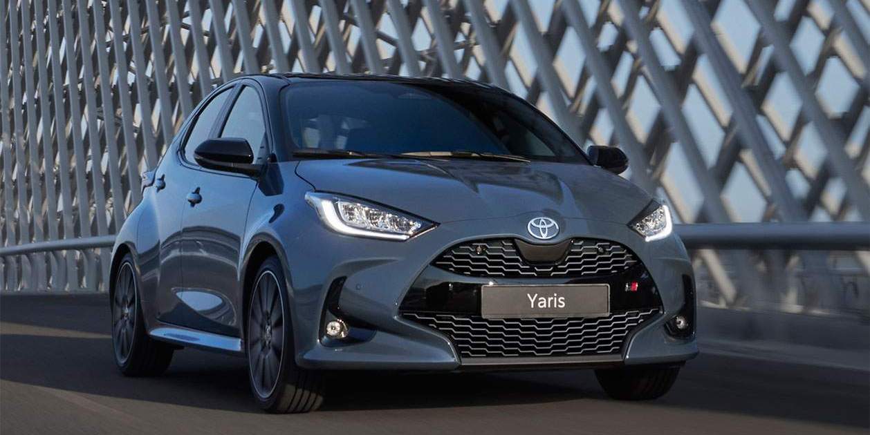 Toyota GR Yaris 20252