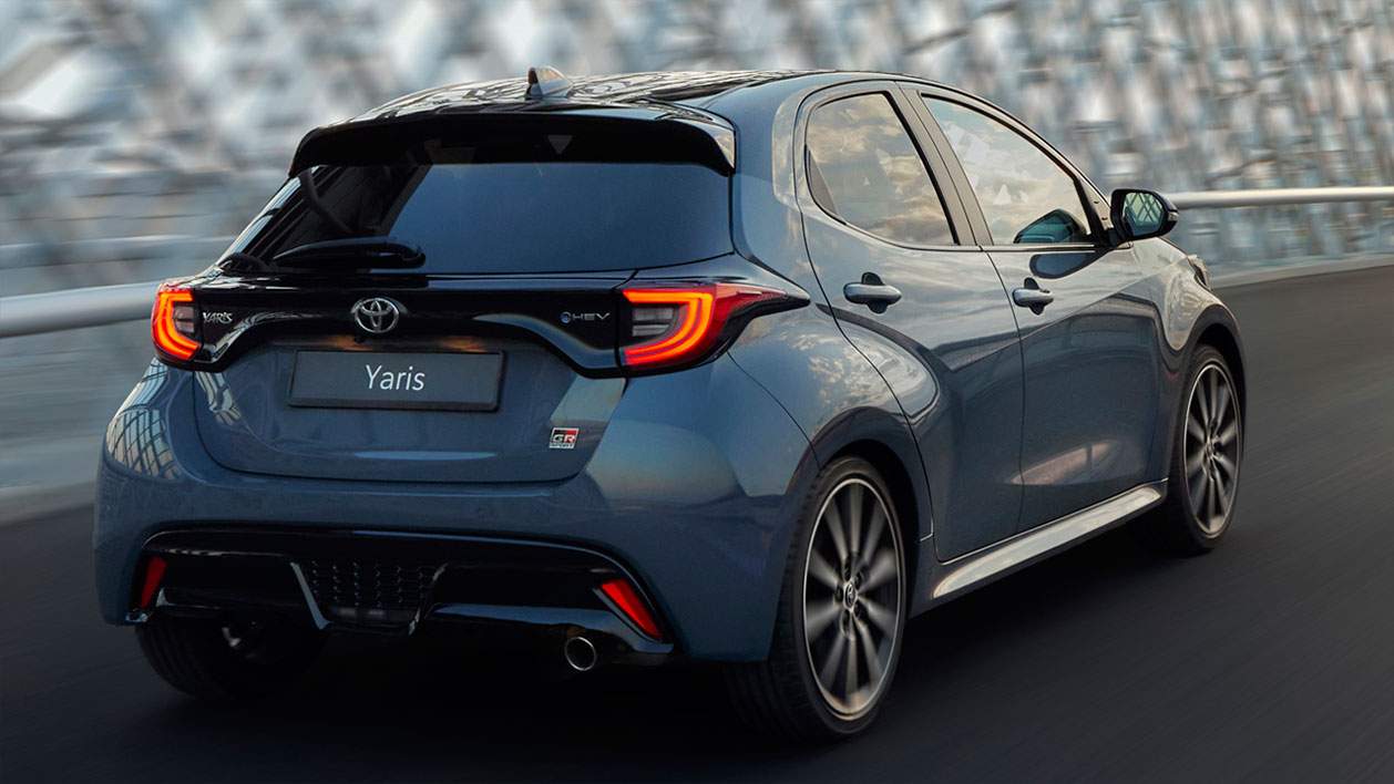 Toyota lleva al GR Yaris a otro nivel