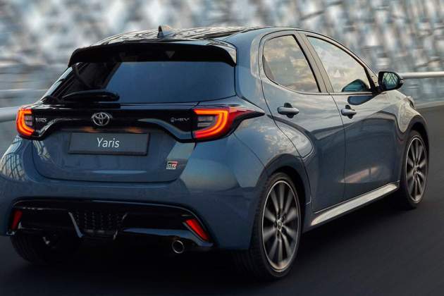 Toyota GR Yaris 20251 Toyota GR Yaris 20251