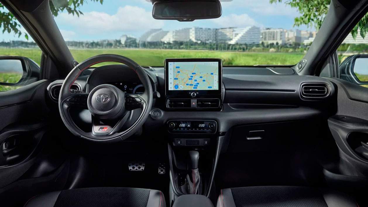 Toyota crea el motor de gasolina más poderoso de la marca