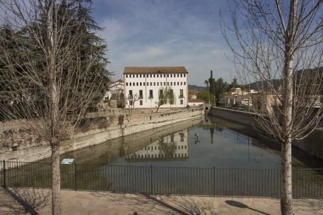 Museu Molí Paperer de Capellades. Foto: Diputació de Barcelona Museu Molí Paperer de Capellades. Foto: Diputació de Barcelona