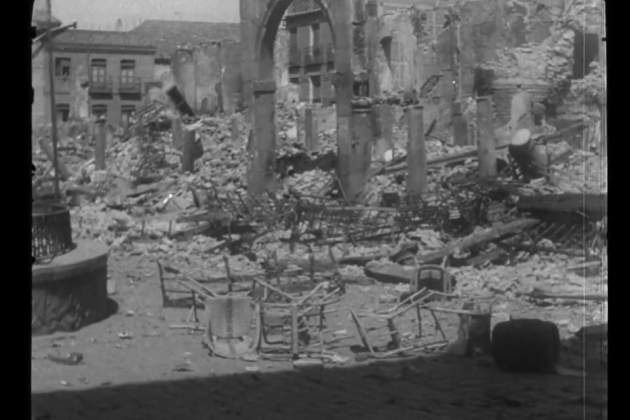 alcàsser alcazar toledo guerra civil setge europa press alcàsser alcazar toledo guerra civil setge europa press