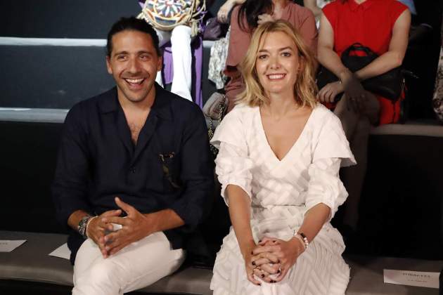 Marta Ortega y Carlos Toretta / GTRES Marta Ortega y Carlos Toretta / GTRES