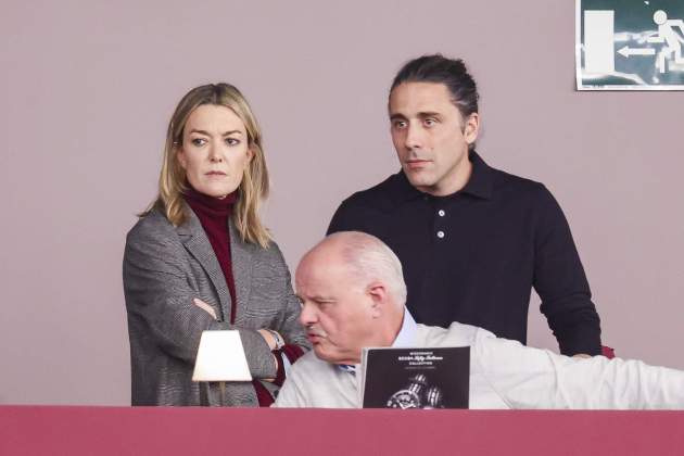 Marta Ortega y Carlos Toretta / GTRES Marta Ortega y Carlos Toretta / GTRES