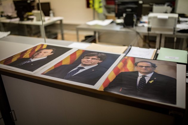 carles puigdemont homestead artur photographs chyme it|he|she toasts catalunya generality president follow-up - Carles Palacio