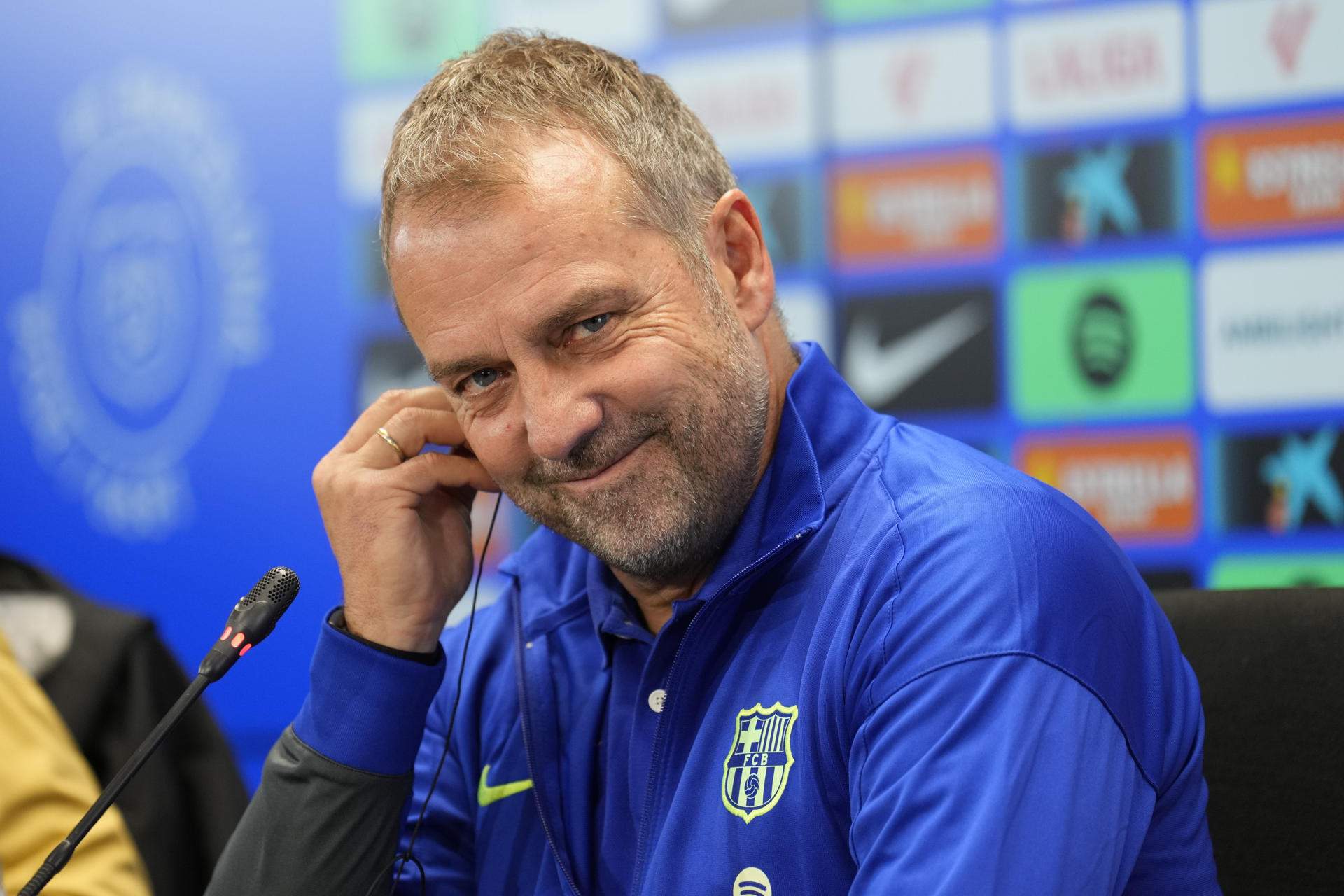 Quiere jugar en el Barça de Flick pese al caso Dani Olmo: nueva estrella para 2025