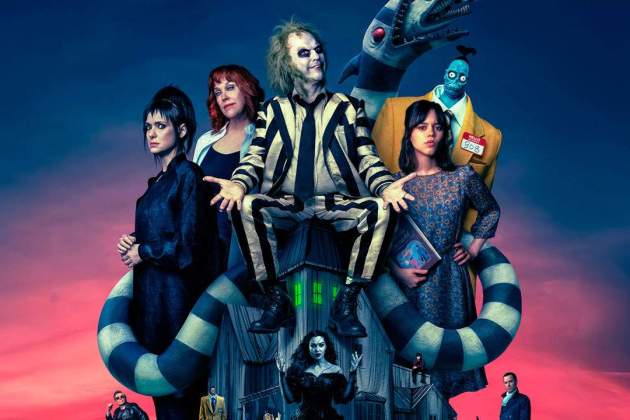 Beetlejuice Beetlejuice