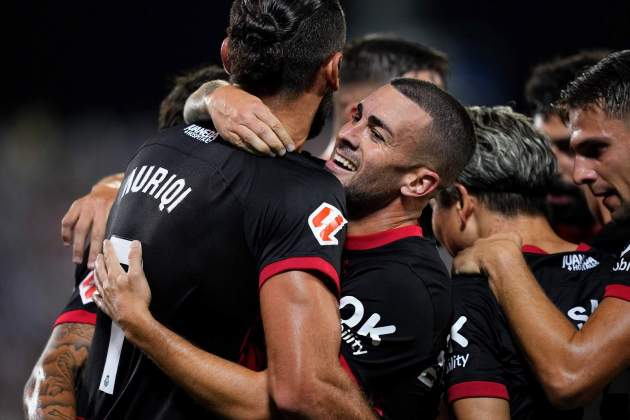 Mallorca gol Europa Press Mallorca gol Europa Press