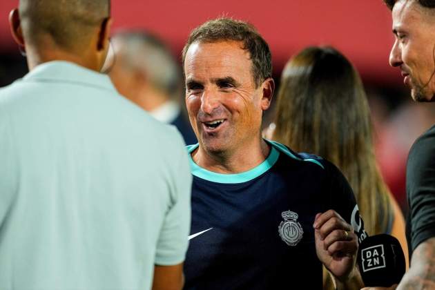 Jagoba Arrasata Mallorca Europa Press Jagoba Arrasata Mallorca Europa Press