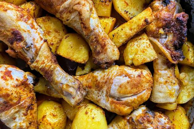 Los griegos introdujeron la domesticación del pollo / Foto: Unsplash Los griegos introdujeron la domesticación del pollo / Foto: Unsplash