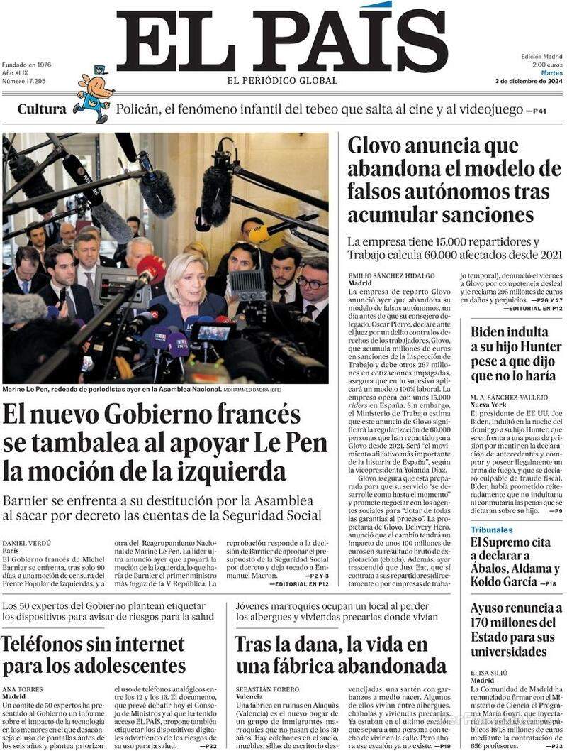 El País El País