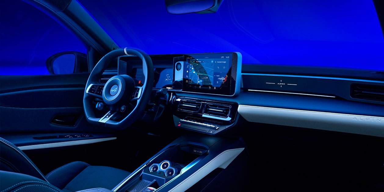 Renault crea un cotxe elèctric amb ànima
