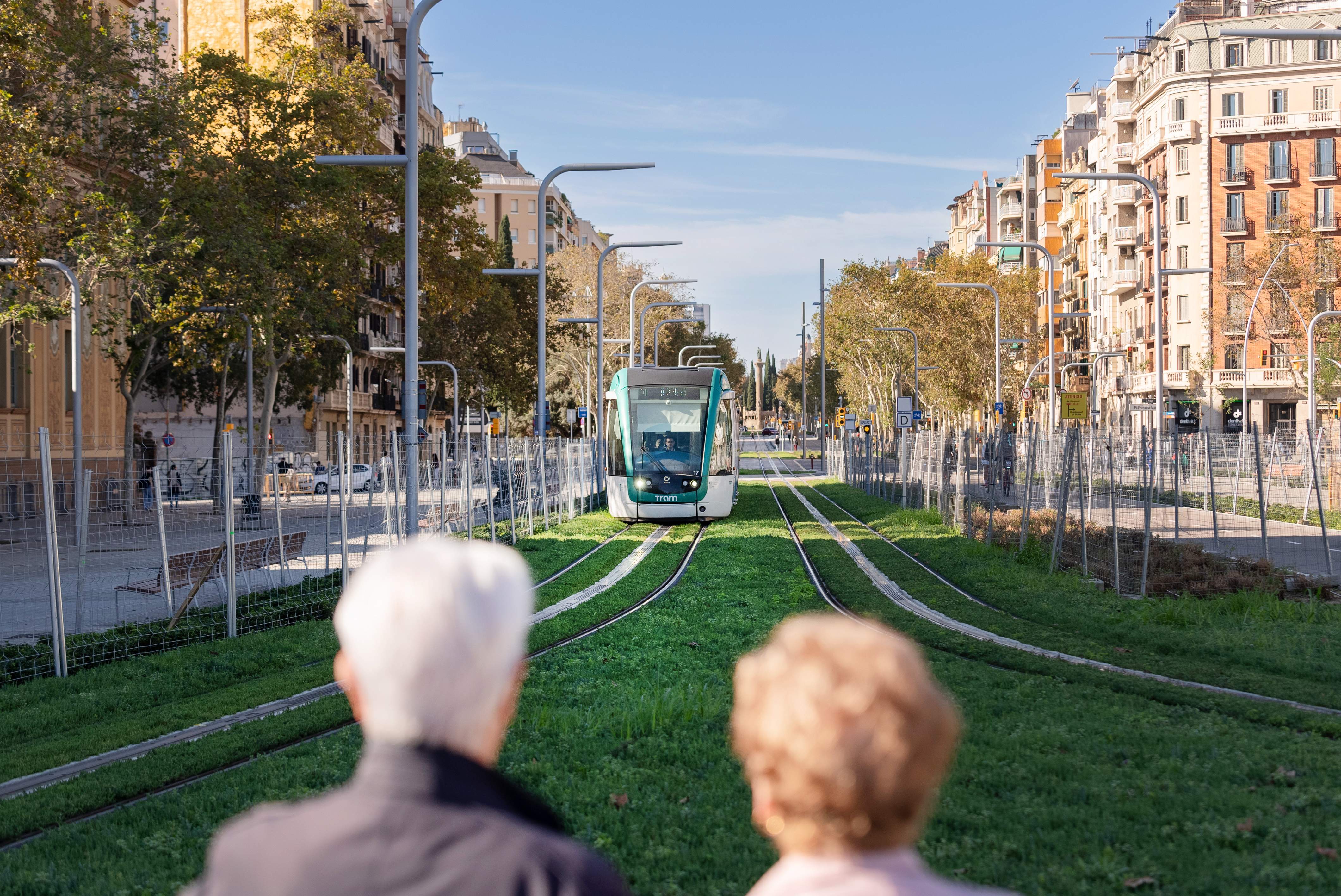 La connexió del tramvia per la Diagonal fins a Francesc Macià es votarà el 21 d'octubre