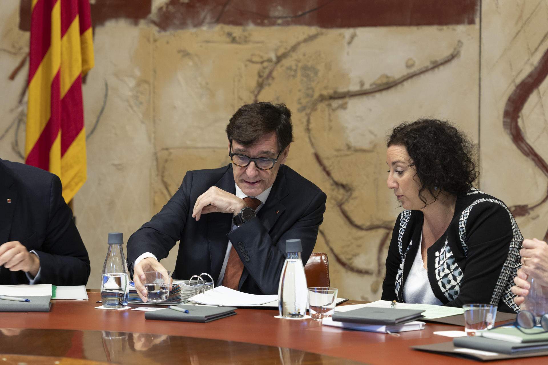 El Govern afirma que a pesar del acuerdo congresual del PSOE defenderá la financiación singular y ordinalidad