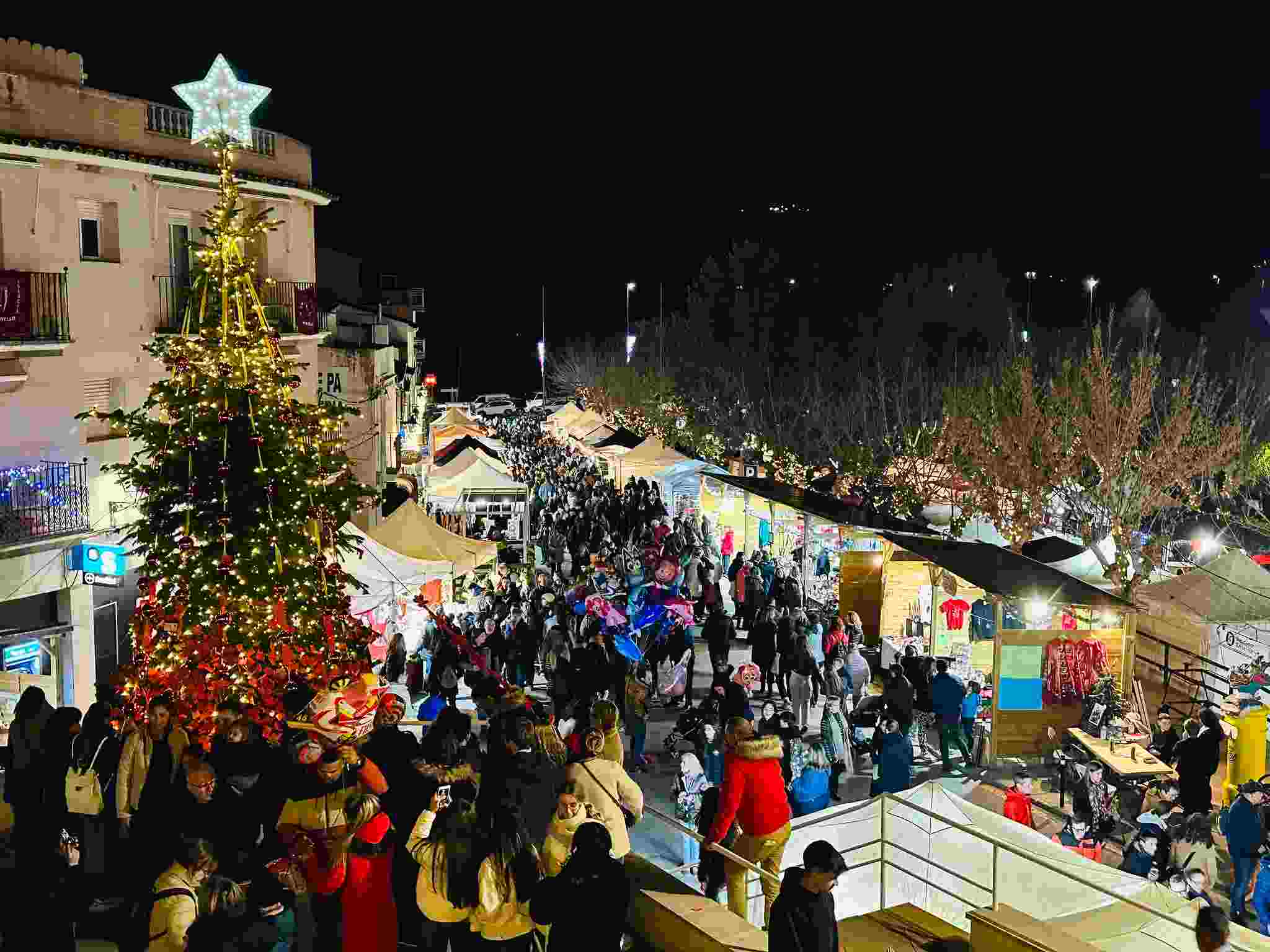 Fira de Santa Llúcia en Canyelles 2024: programa en PDF, fechas y horarios