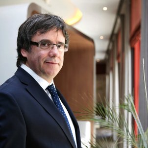 Puigdemont Alemanya EFE 12 07 18 Puigdemont Alemanya EFE 12 07 18