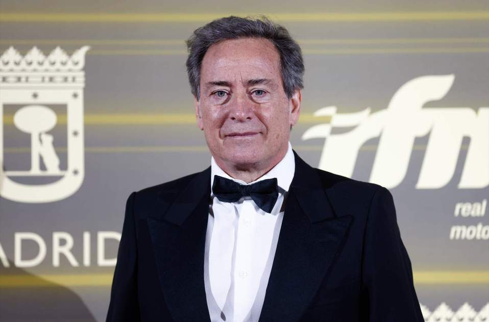 EuropaPress 4988566 sito pones attends during the photocall for gala of rfem centenary EuropaPress 4988566 sito pones attends during the photocall for gala of rfem centenary