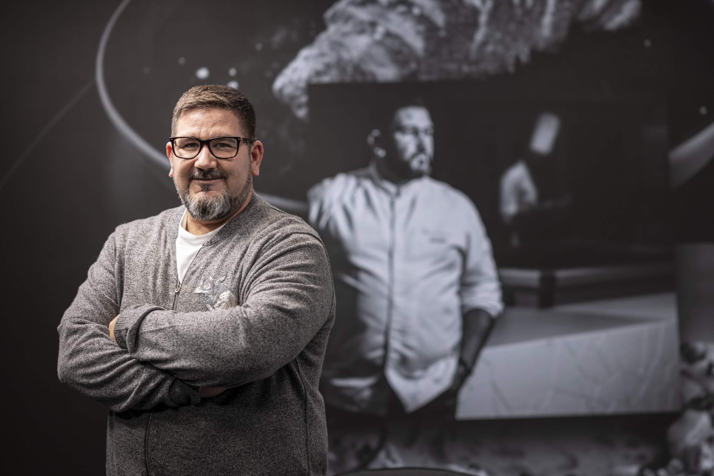 Dani Garcia, chef con dos estrellas Michelin: "Poner pepino en el gazpacho es terrorismo gastronómico"