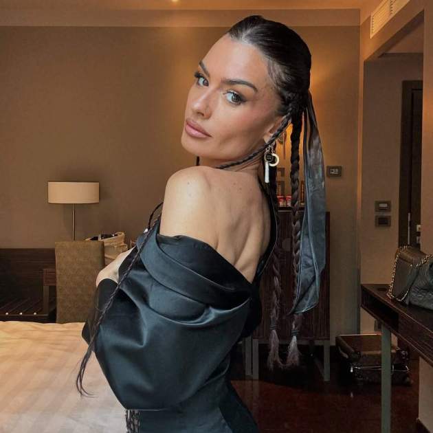 Ángela Rozas, Madame de Rosa / Instagram Ángela Rozas, Madame de Rosa / Instagram