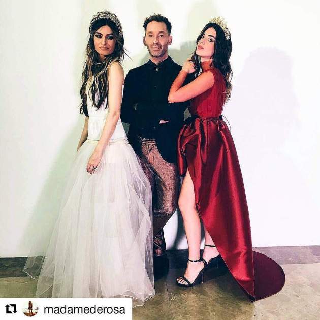 Madame de Rosa, Cristo i Dulceida 'Quiero Ser' / Instagram Madame de Rosa, Cristo i Dulceida 'Quiero Ser' / Instagram