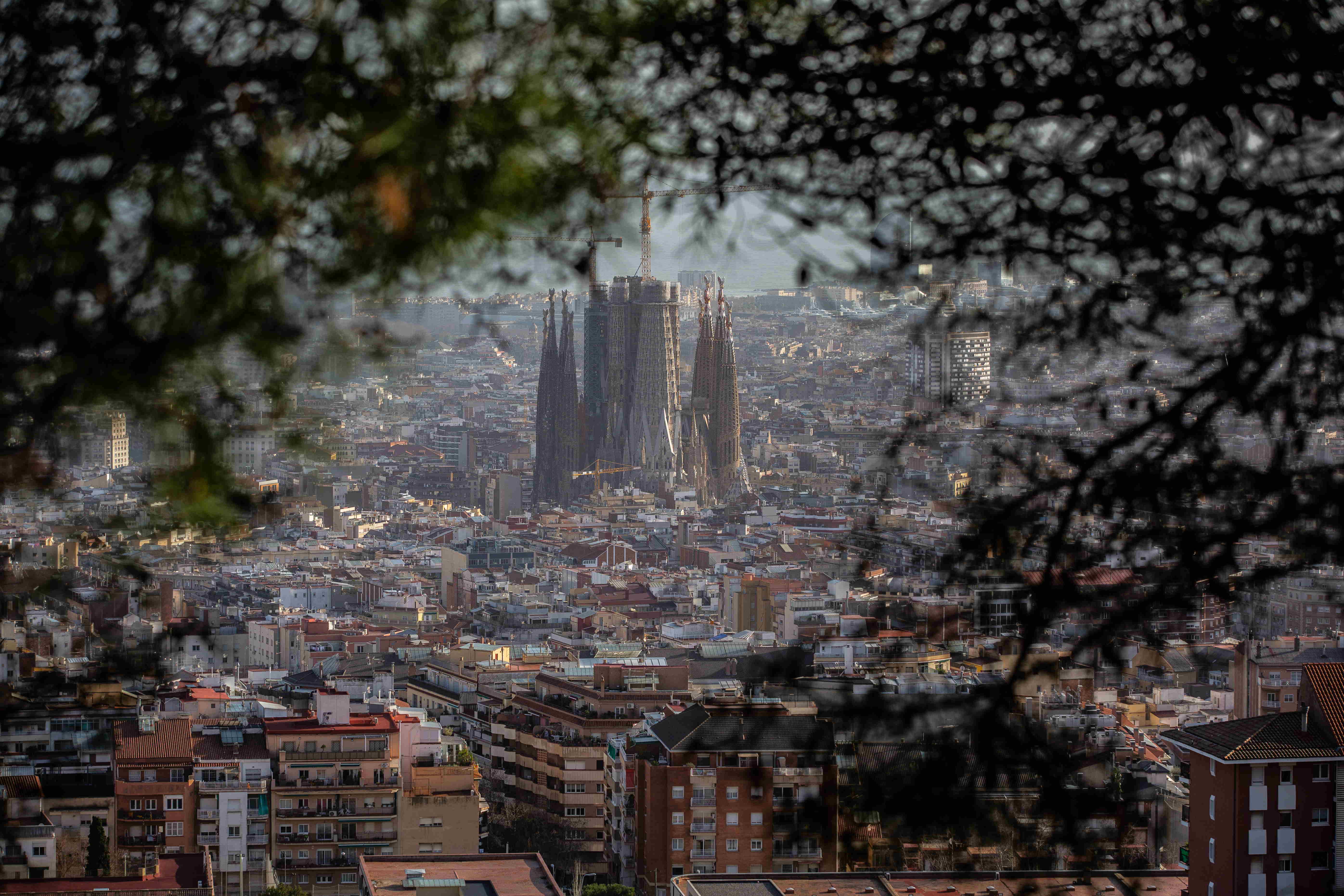 Descobreix com serà Catalunya d'aquí a 50 anys segons la intel·ligència artificial: et sorprendrà!