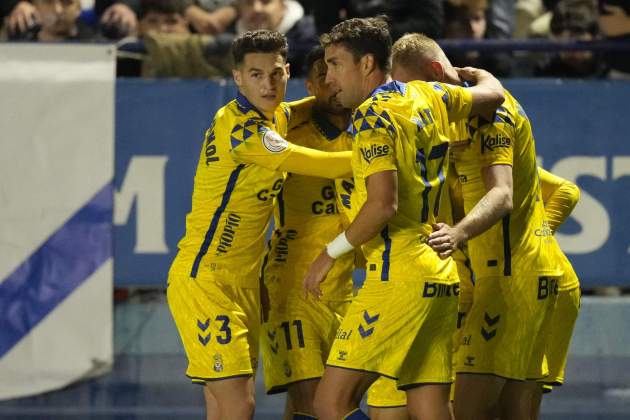 Europa Las Palmas EFE Europa Las Palmas EFE