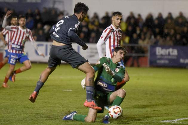 Barbastro Espanyol EFE Barbastro Espanyol EFE