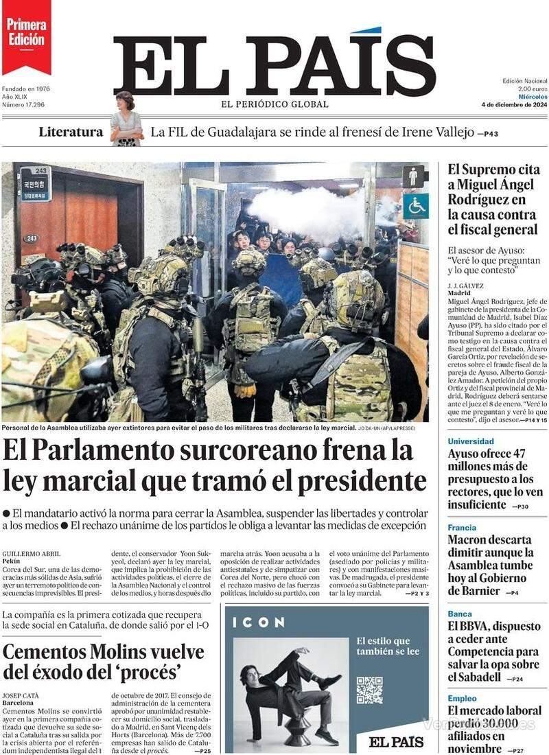 El País El País