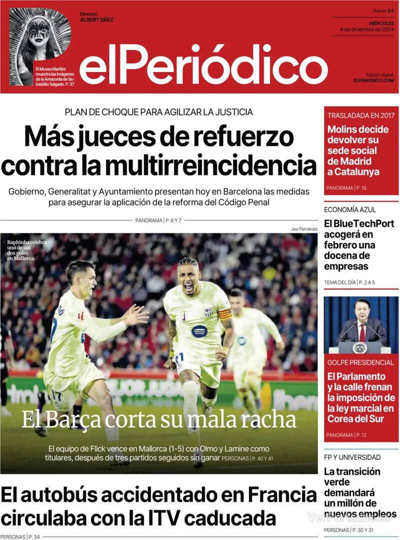 El Periódico El Periódico