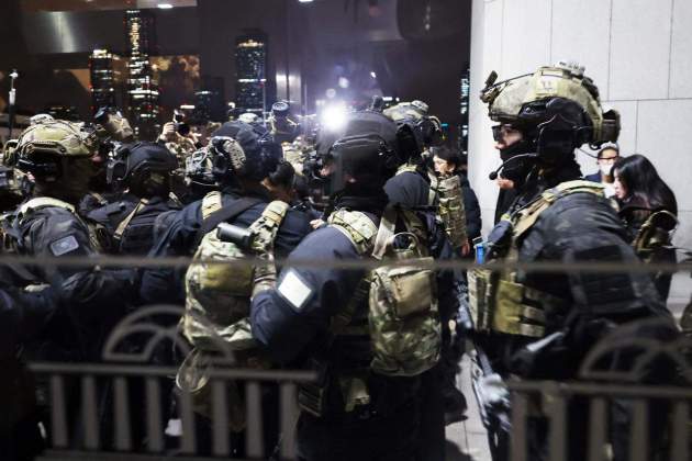 corea sud parlament llei marcial yoon militars efe 2 corea sud parlament llei marcial yoon militars efe 2