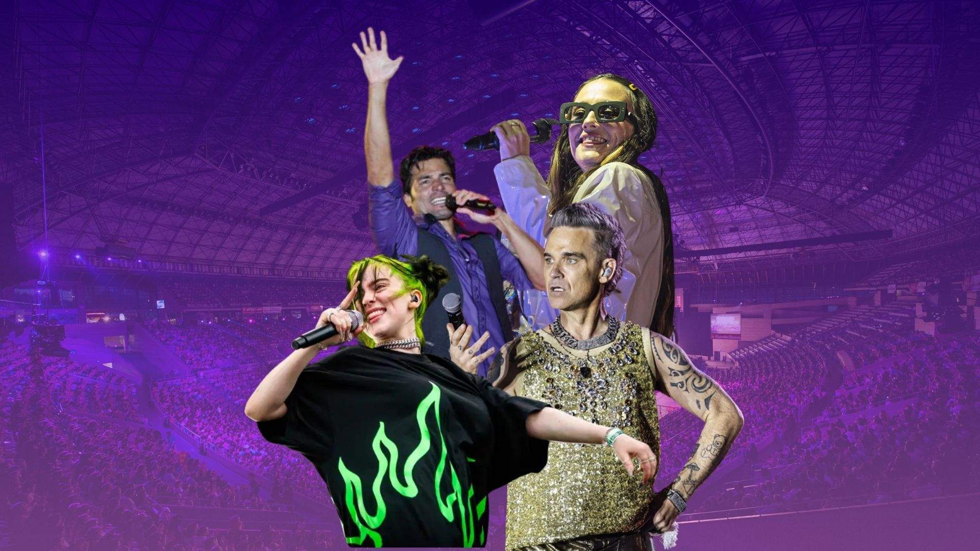 41 concerts a Barcelona que t'has de marcar al calendari aquest 2025