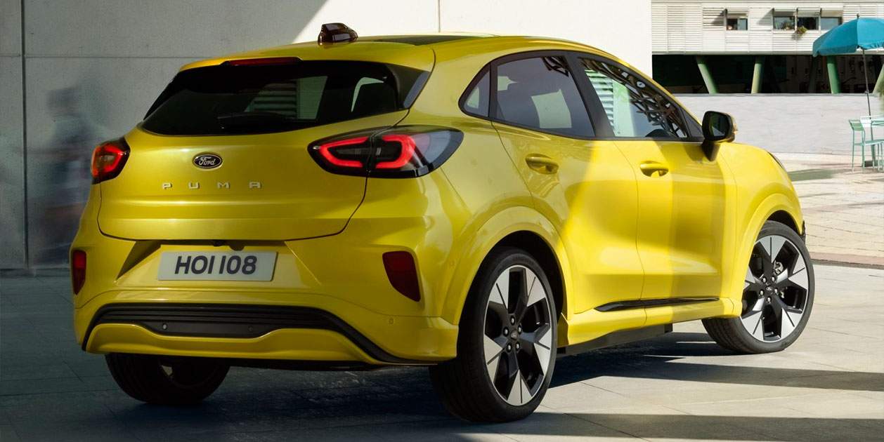 Ford en converteix al número 1 de la marca en elèctric
