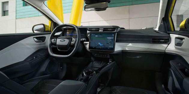 Ford Puma Gen E Ford Puma Gen E