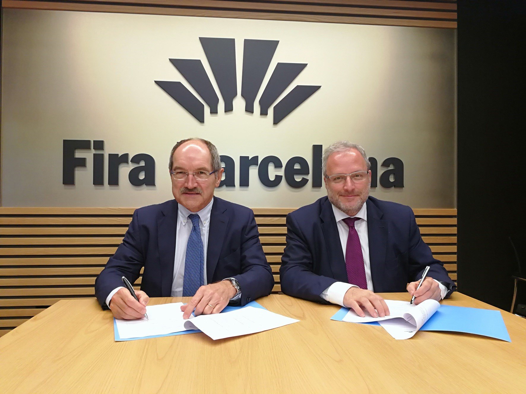 Fira de Barcelona i la patronal tecnològica Ametic impulsaran l'economia digital