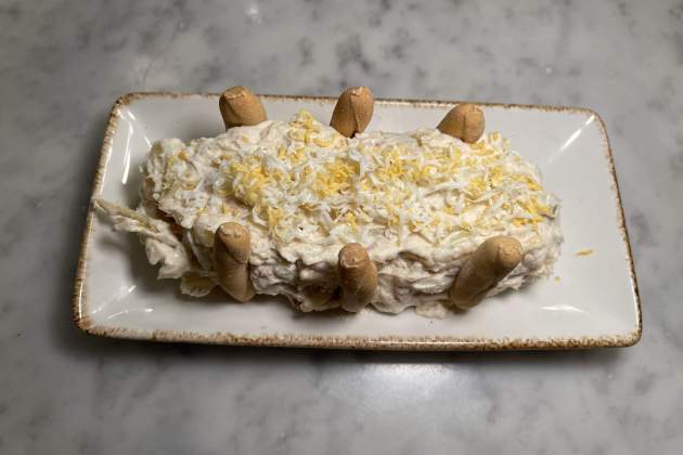 Ensaladilla rusa foto A.S.I. Ensaladilla rusa foto A.S.I.