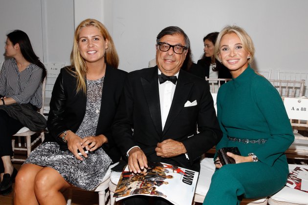 corinna e hija GTRES