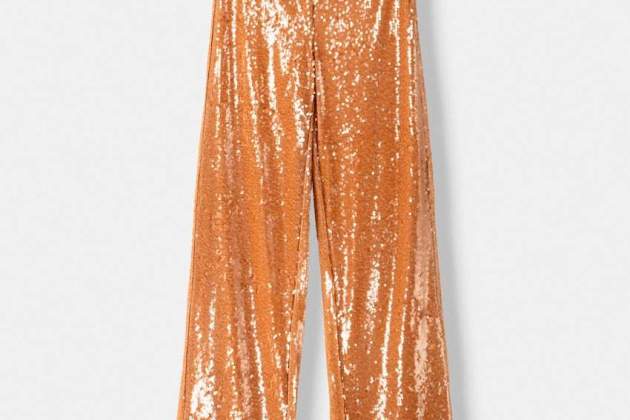 Pantalón lentejuelas
