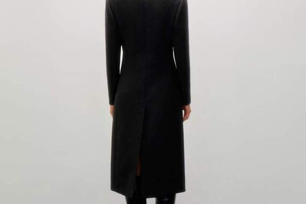 Abrigo sastre largo de mujer Woman Limited Abrigo sastre largo de mujer Woman Limited